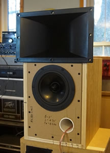 Dayton Audio D250P