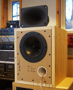 FAITALPRO STH100 HORN WITH RS180 WOOFER