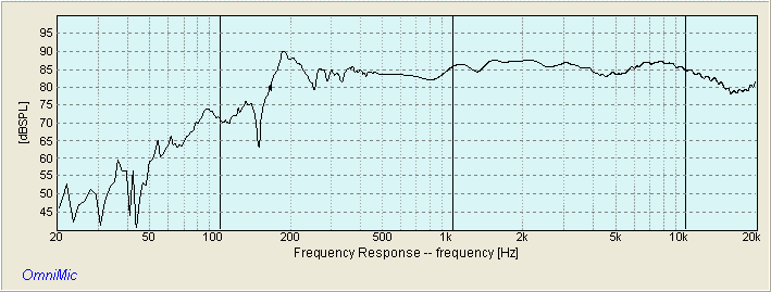 FOUNTEK FE85 PEERLESS DX20BF00-04 FR