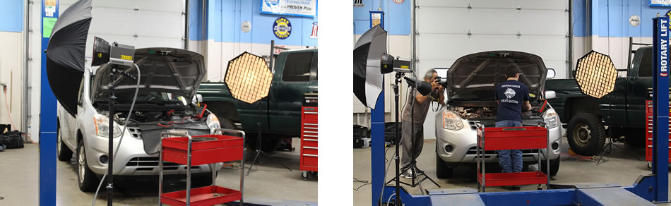 WCCC AUTO WORKSHOP