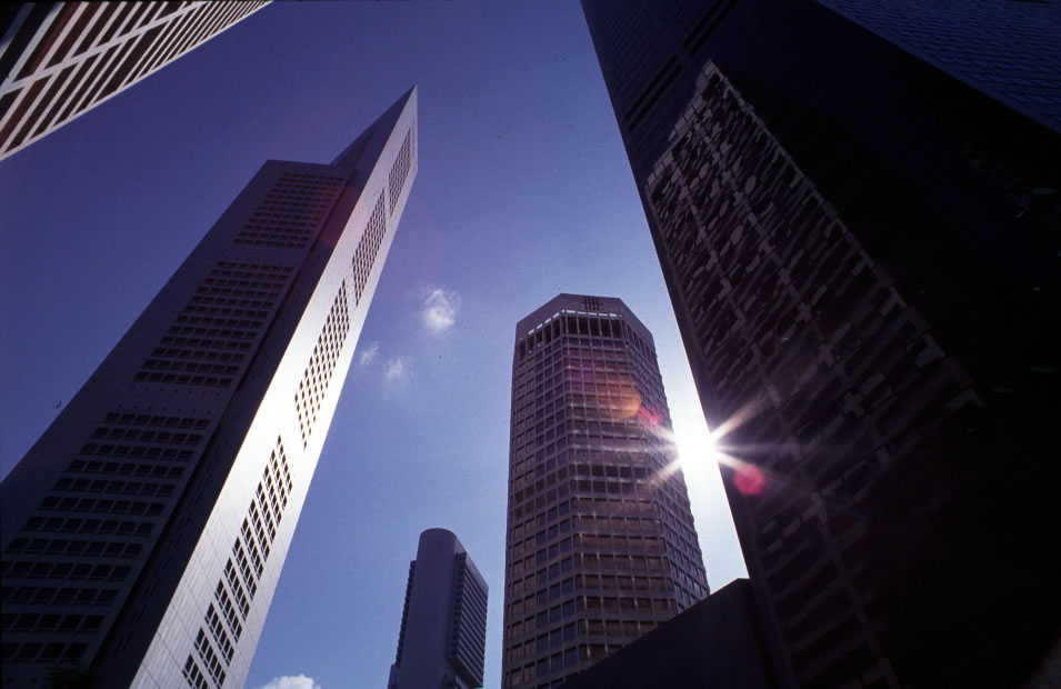 SINGAPORE BANKS