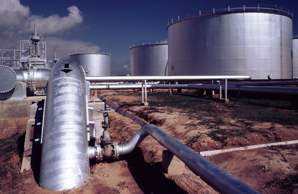 JET FUEL DEPOT
